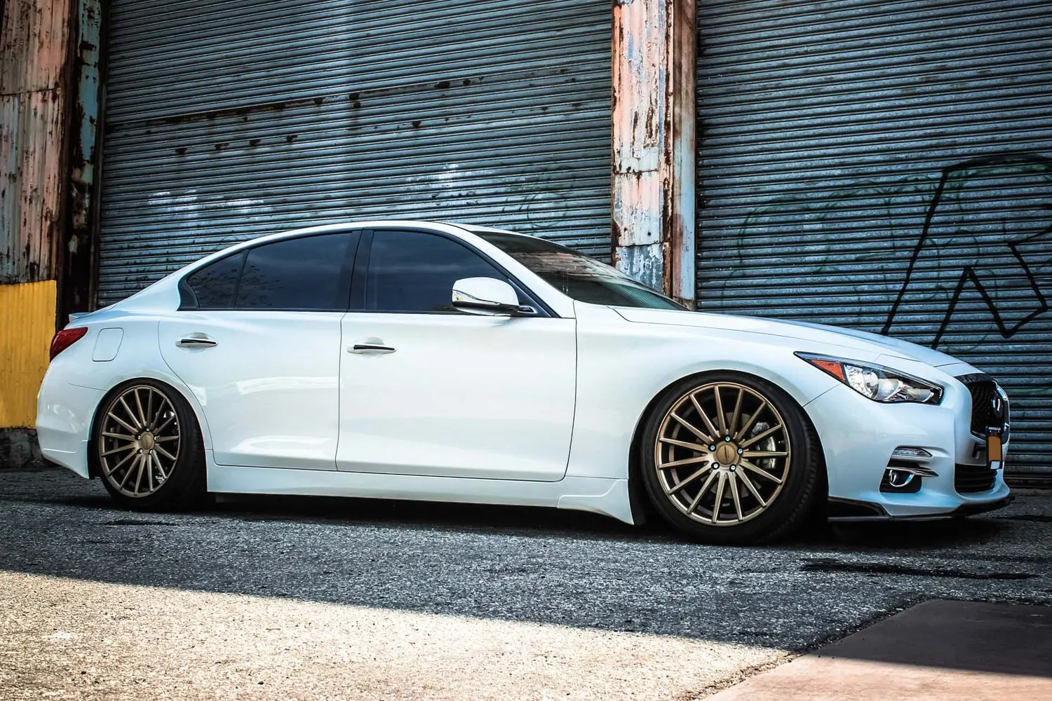 Vossen vfs2