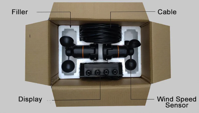 Anemometer