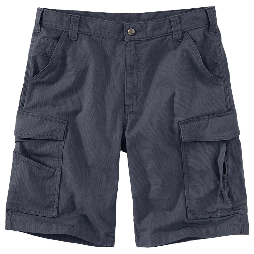 Cotton 6 Pocket Baggy Cargo Shorts Man 