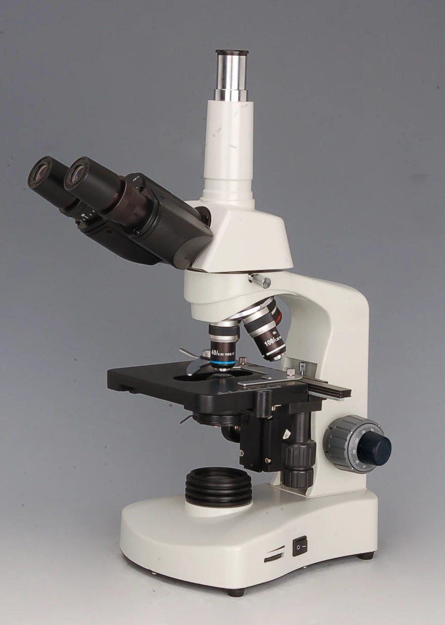 Nade Optical Instrument Multifunction Biological Binocular Microscope N-117M
