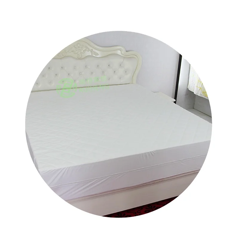 
 Лидер продаж, хлопковый Водонепроницаемый защитный матрас для дома и школы  