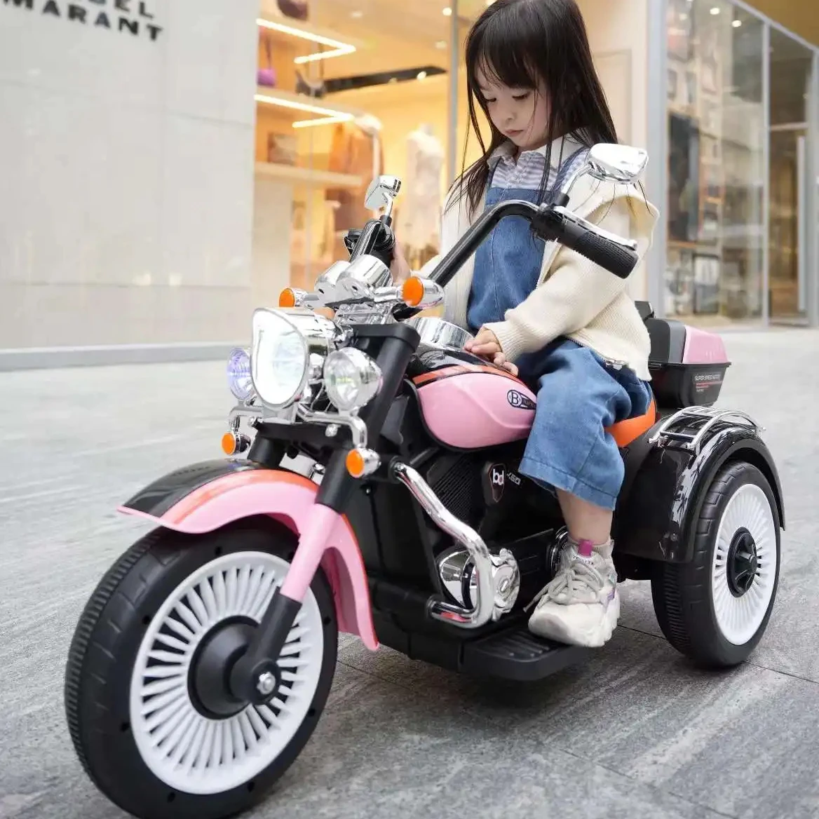 Motorbike Electric Harley Kids Kids Harley Davidson Electric Bike