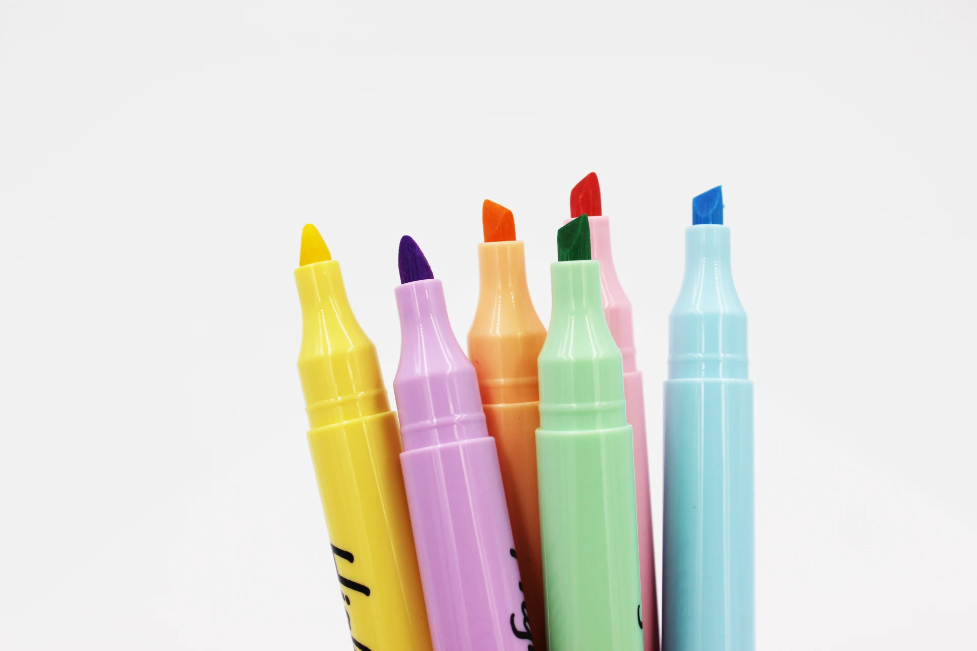 Высокопроизводительный великолепный Блестящий разноцветный маркер n на заказ