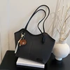 Sac fourre-tout en PU (40*23*12 cm)-couleur 3