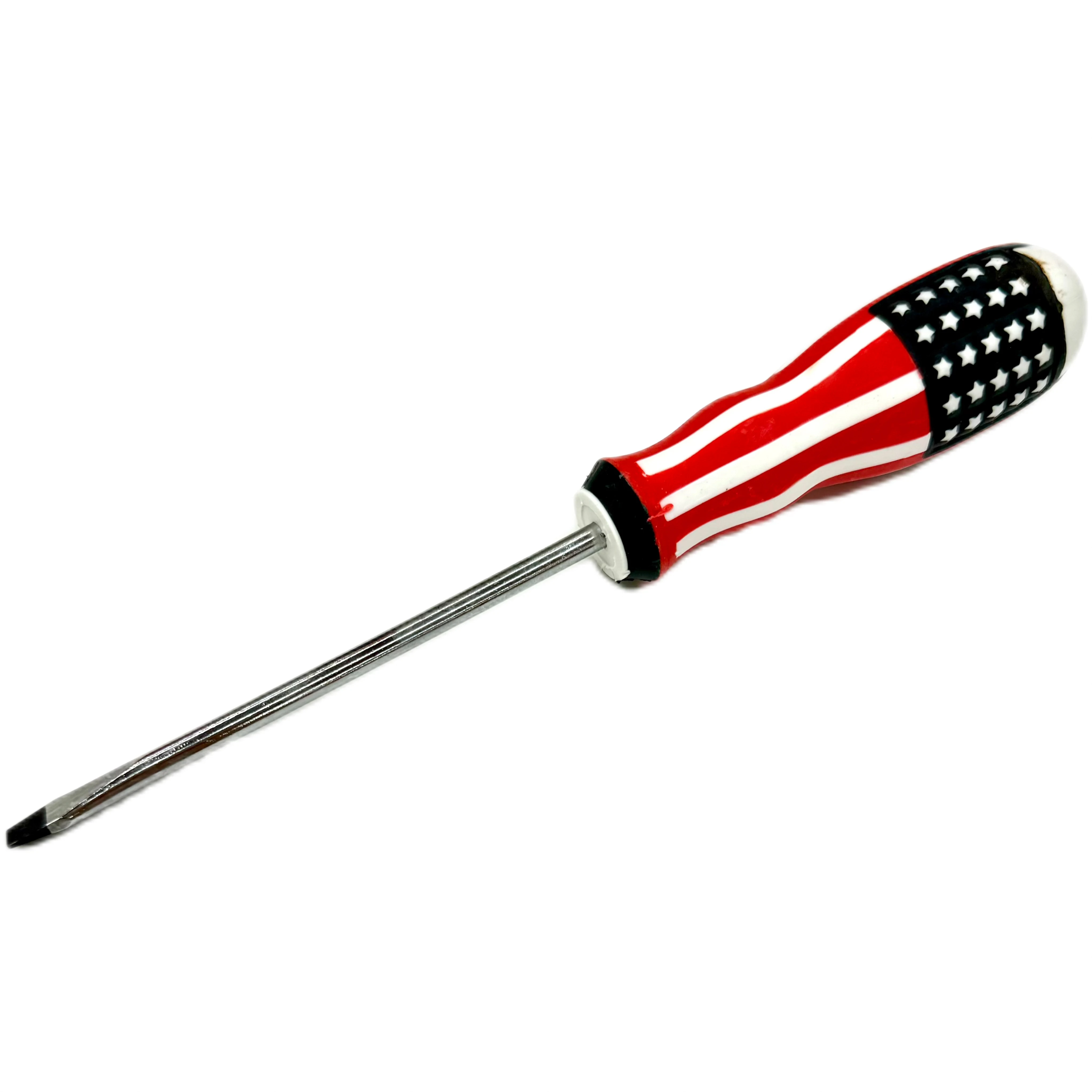 GK-C033 Industrial Grade Plastic Handle 6pc Cross Screwdriver Set with ...