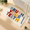 Rinse Time - Brushing Teeth