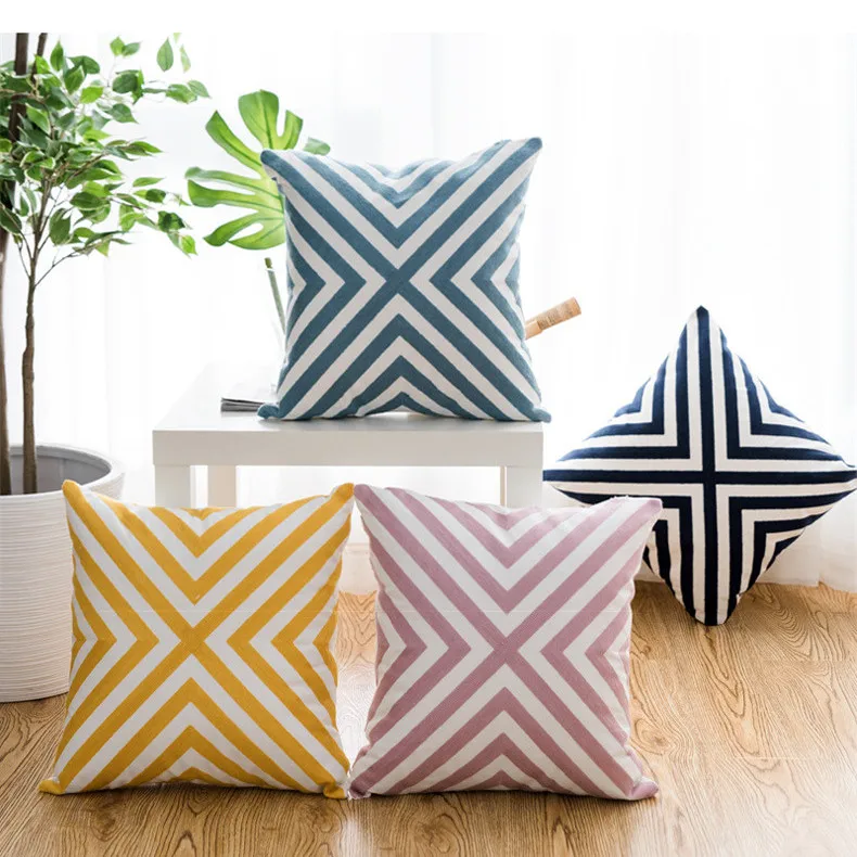 sofa back pillow covers