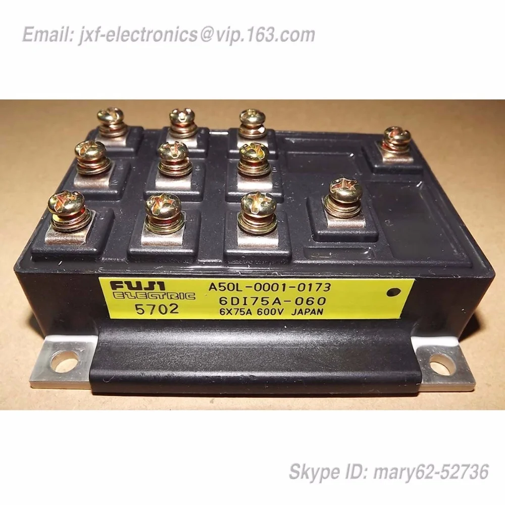 Модуль силового транзистора 6DI75A-050 6DI75AH-050 6DI75MA-050 6DI75A-060 A50L-0001-0173