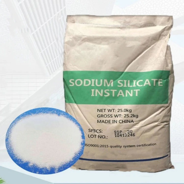 Paohua Alkali Sodium Silicate Powder Instant Cas 1344 09 8 Buy Sodium Silicate Instant Powder