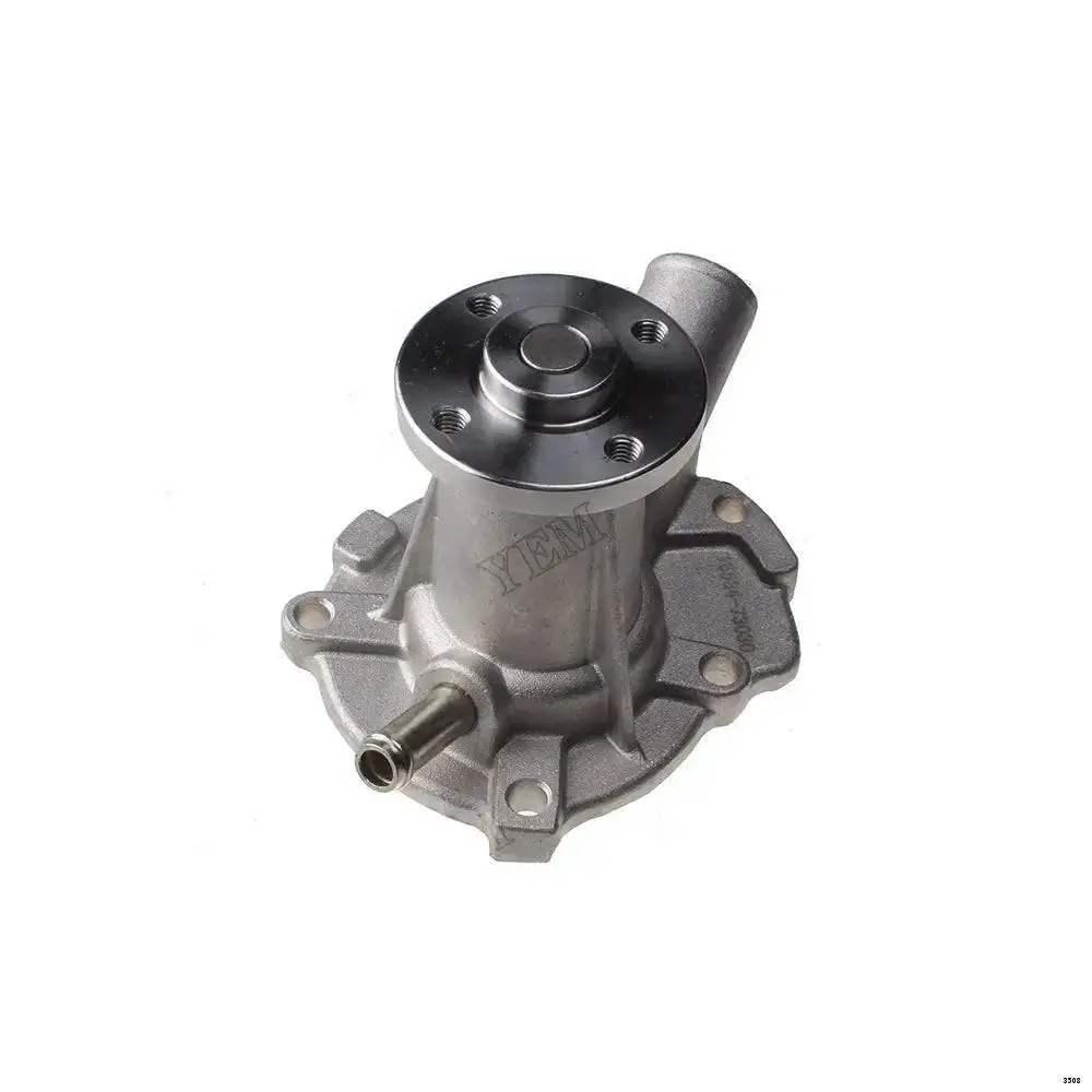 Water Pump 6599037 6649318 for Kubota Engine D750-B Bobcat Loader 443 4