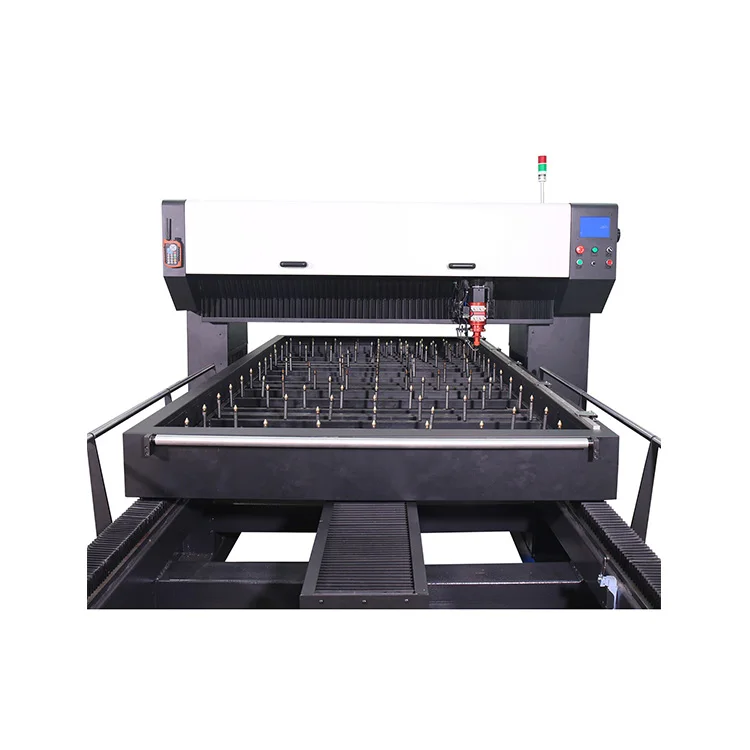 Big Power High Quality CO2 CNC Industrial Wood Die Board Laser Cutting Machine