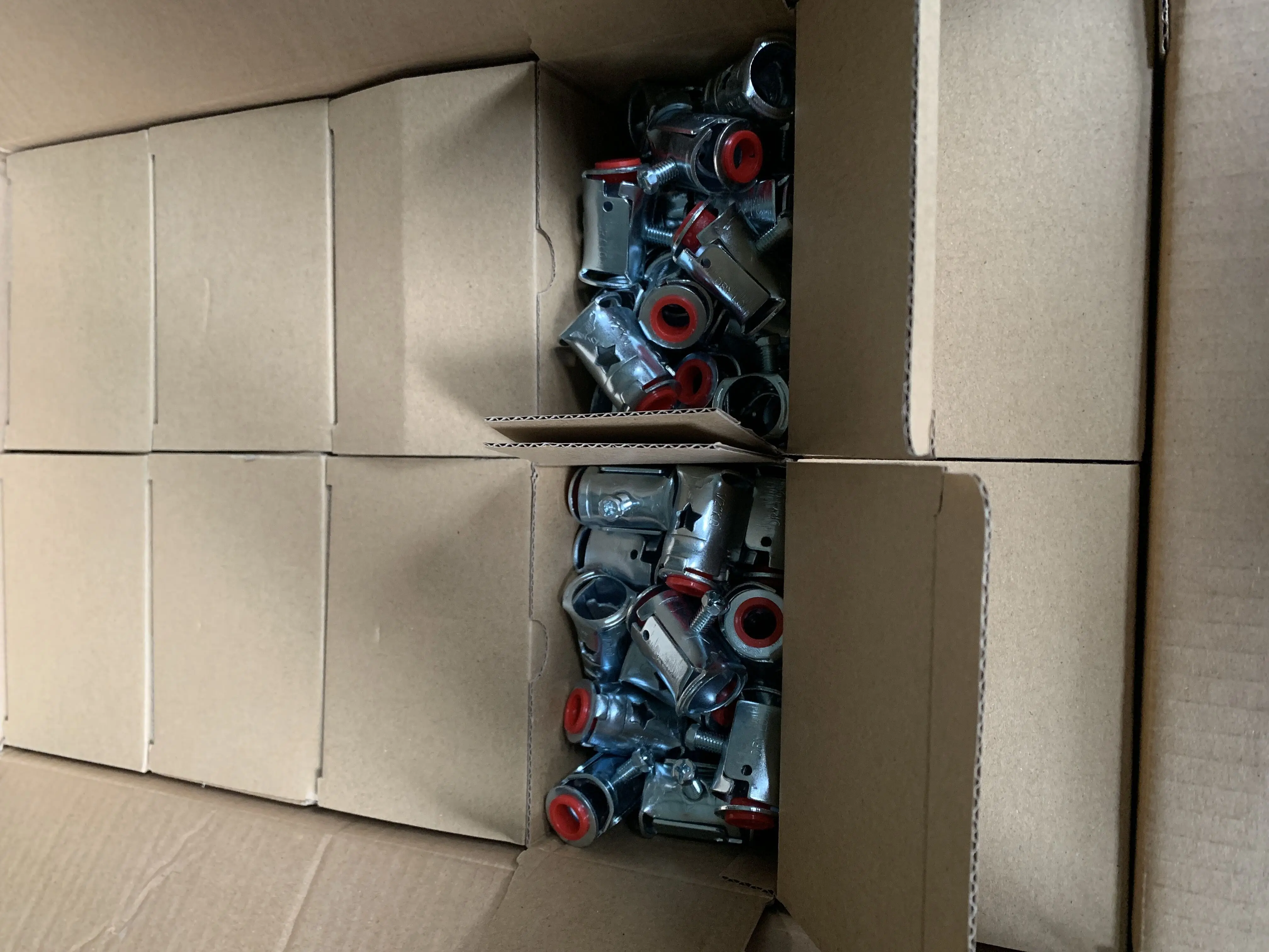 Bx/mc Flex Snap In Connectors Buy Bx Connectors,Mc Connectors,Snap In