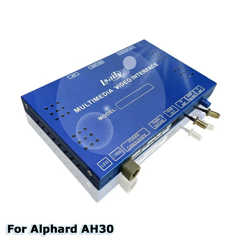 Lsailt製 トヨタ アルファード ヴェルファイア AH30 9.2インチ (2018