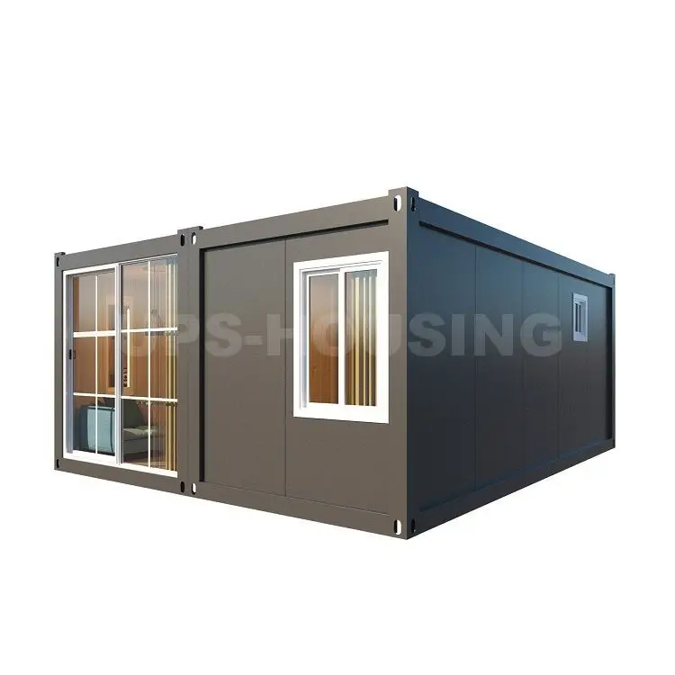2025 for Econel Quick Build Large Prefab Houses Fast Efficient Container Steel Construction for Villas Carports for Gym Bathroom