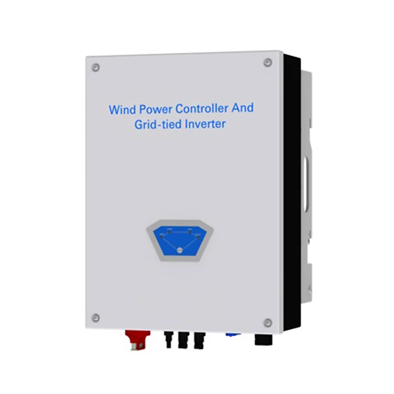 Single-phase 3KW -10 KW Wind Power Controller And Grid-tied Inverter Integrated Machine