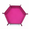 Rosa de terciopelo rojo - 17,5*17,5