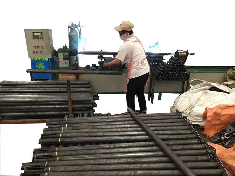 TIG Support Scaffolding Seam Welding Machine TIG Ring Lock Support Scaffolding CNC Seam Welding Machine