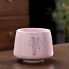 Albero di cocco generale tazza-rosa tazza-albero blu