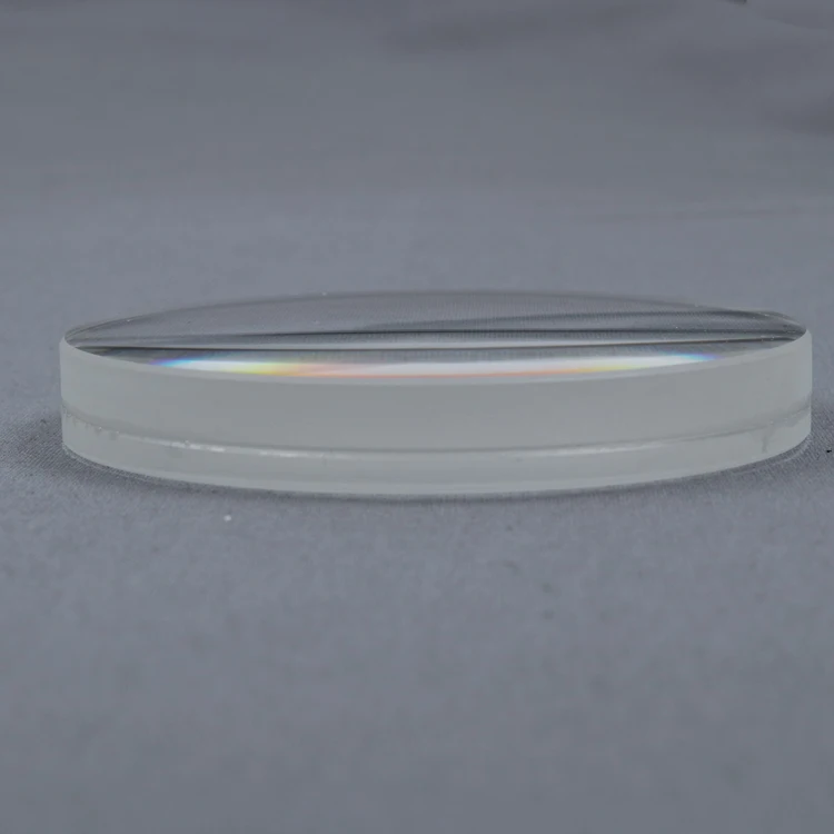 
Оптический телескопический объектив 93F800 90 мм серии преломления с двойным клеем 