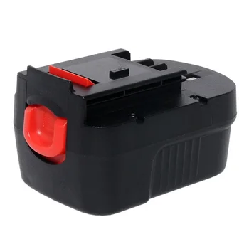 HPB14L  3.0Ah for BLACK DEC KER HPB14 Li-ion Slide Pack Battery FSB14 FS140BX A144EX A1714