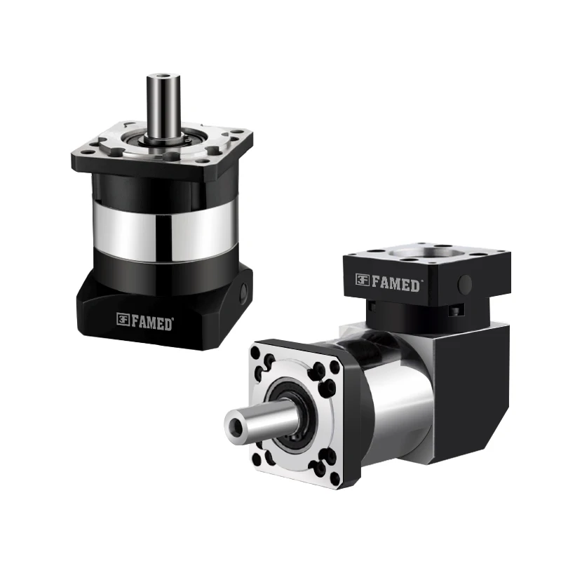 PLF ODM Customizable Planetary Gearbox Motor Reducer with 1:3 to 1:100 Speed Ratio Various Ratios Available