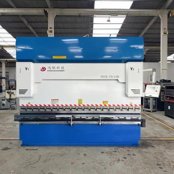 4000mm Easy to Use Electro Hydraulic Bending Machine for Copper Tube with Mandrel Bending