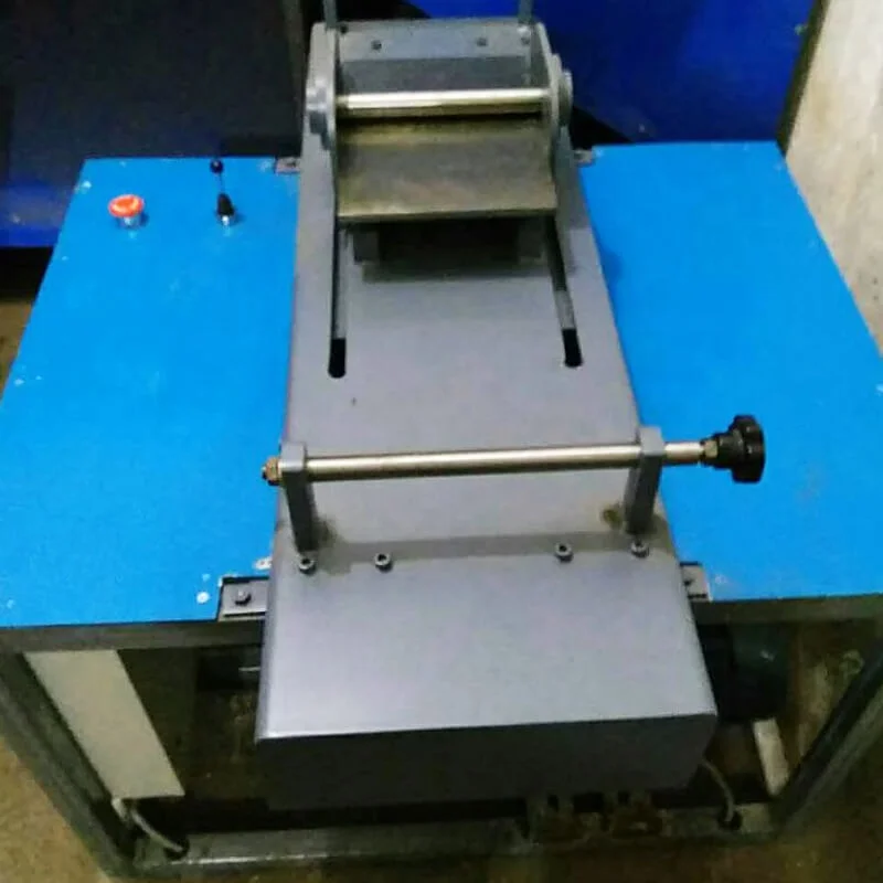 Moxa Machine to Make Moxa Roll