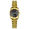 Gold black