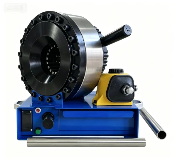 TEBAK Best-selling Portable Hydraulic Pipe Press Machine, Truck Repair-specific Hydraulic Press Machine