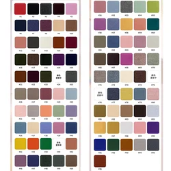 Хлопковая акриловая ткань в наличии тяжелая Роскошная бархатная эластичная для одежды теплое