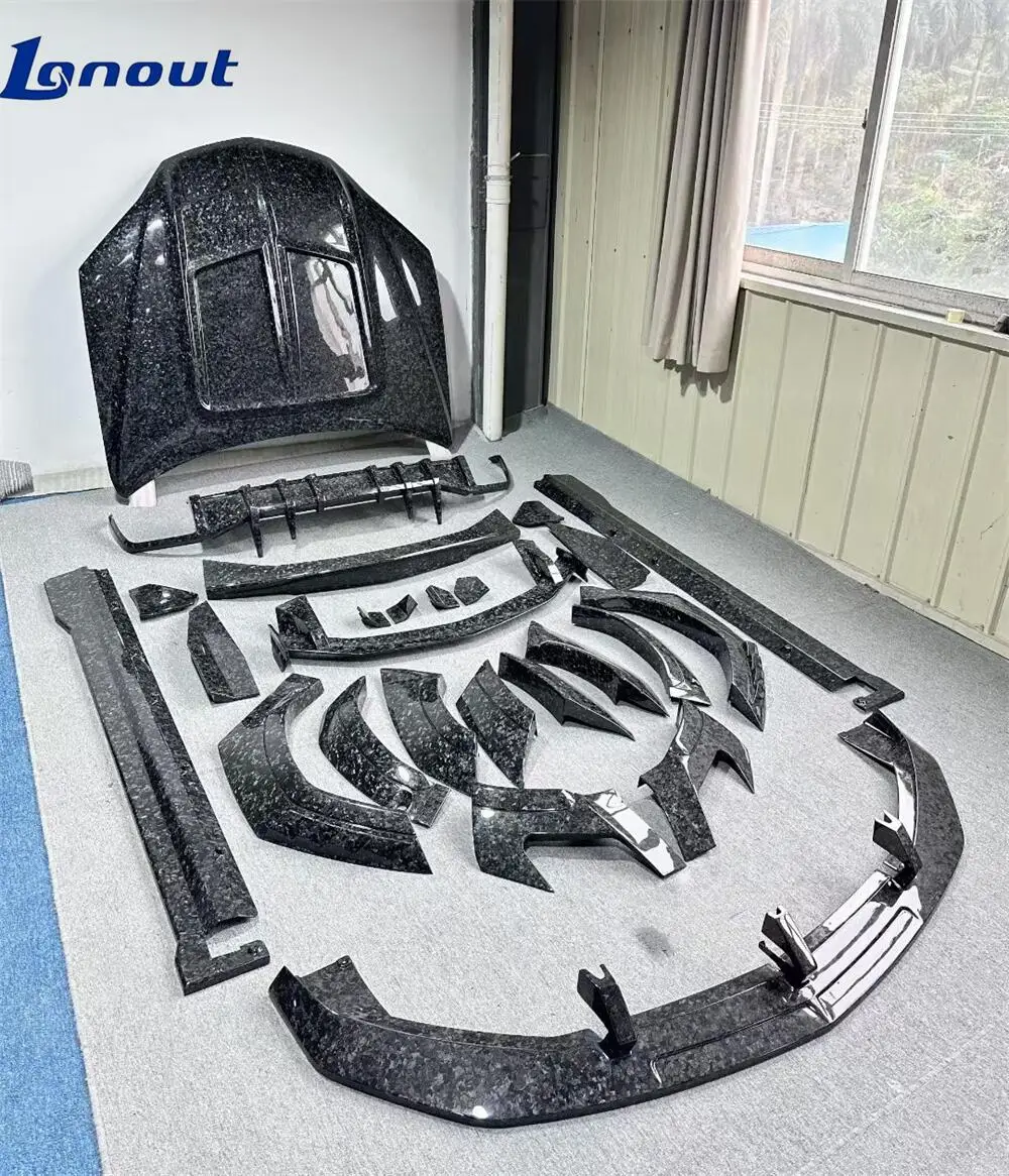 Kit de Carroceria para Lamborghini Urus foto 3