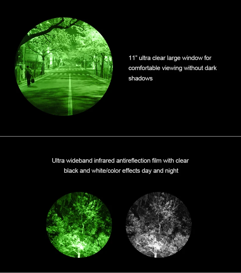 Night Vision Helmet Scope Monocular Nvg Gen 3 Waterproof Night Vision