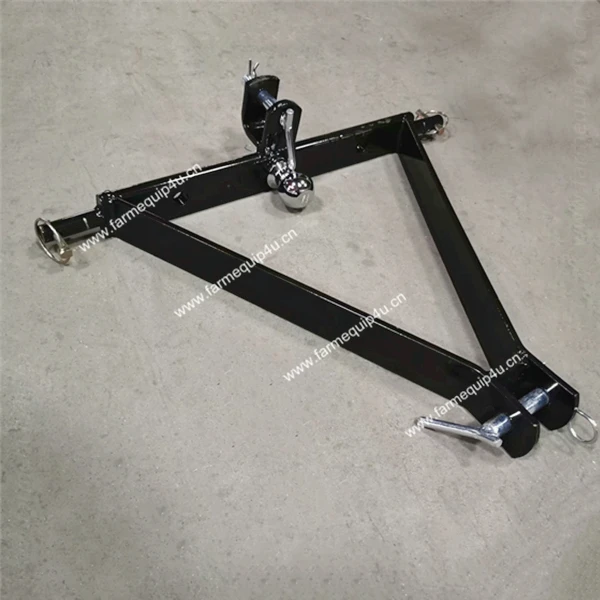 Tractor 3 Point Quick Trailer Hitch For Tow Behind Attachment Hm11 Hm6 Buy Tractor