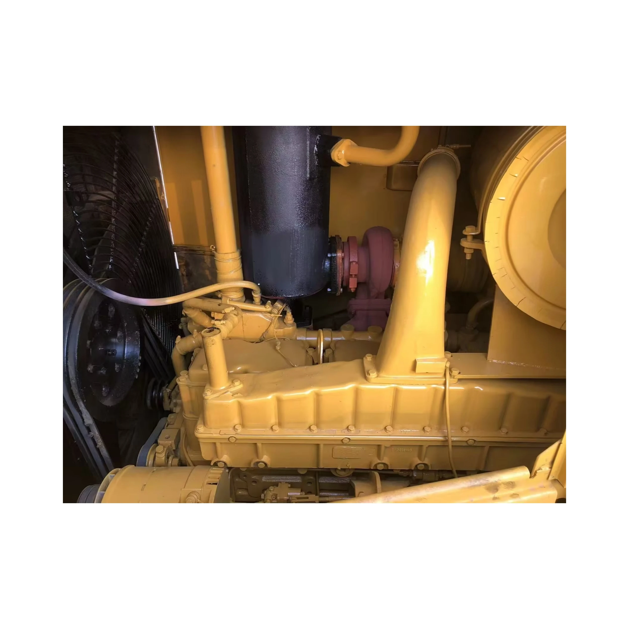 Гусеница D9R Большой Гусеничный бульдозер для кошек D9Rmachinery с хорошим состоянием Лучшая цена