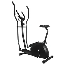 Cross Trainer Elliptical Cycle Exercise Fitness Club Elliptical Trainers