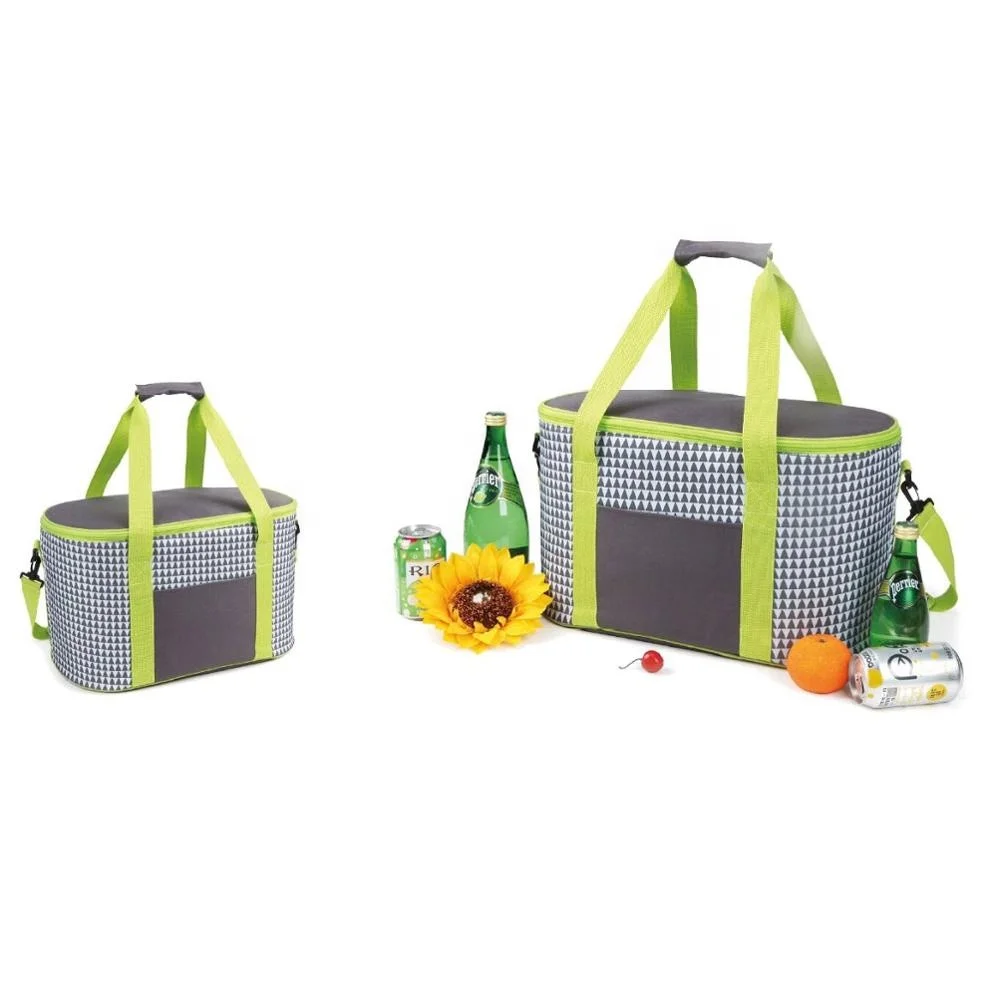 outdoor picnic cooler with foam insulation - picnic cooler bag