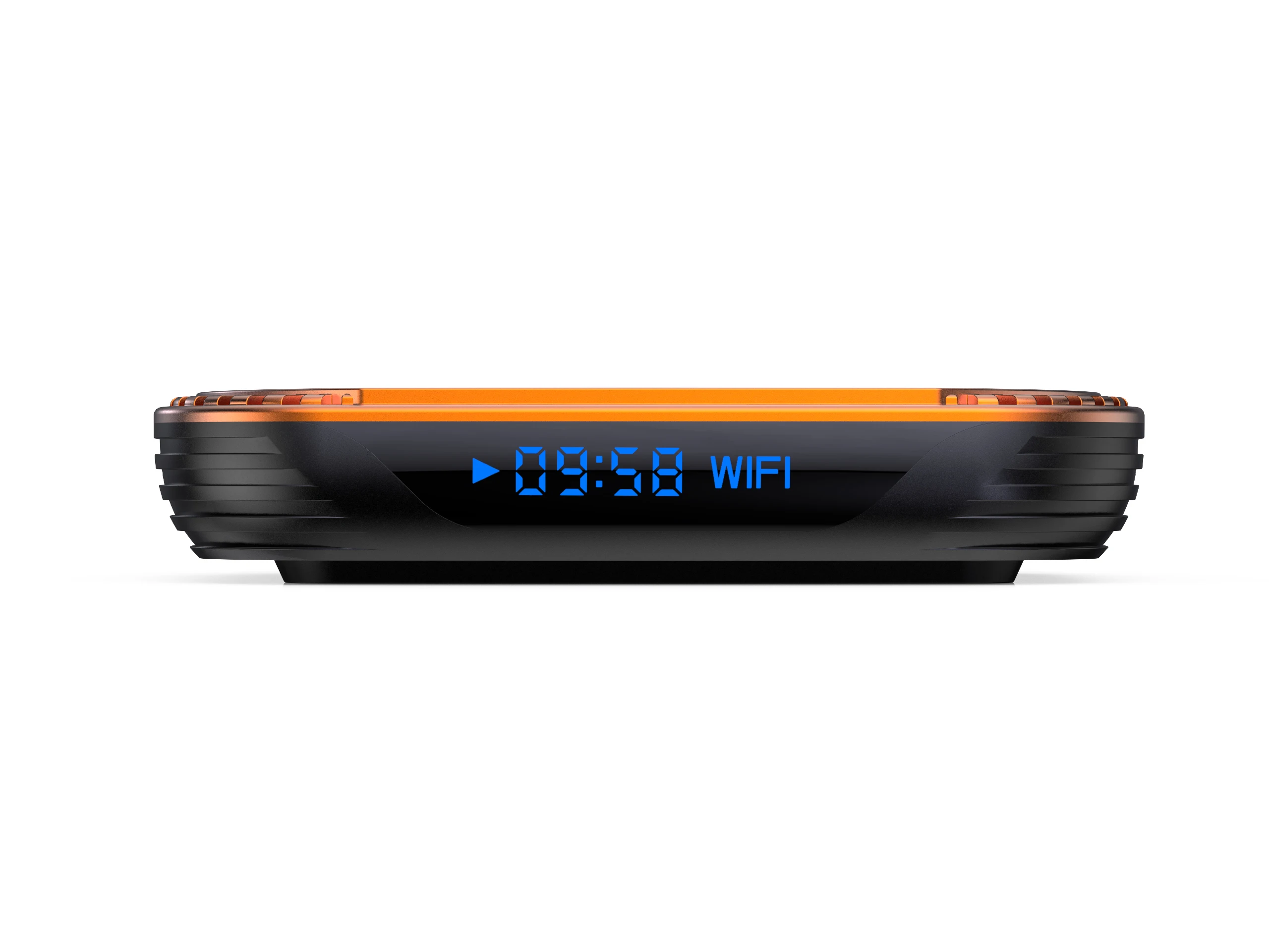 Android 11 Amlogic S905X4 HK1 Rbox 8K TV Box AV1 Media Player Top Box with Quad Core 4GB 64GB 5G Dual Wifi 1000M Lan UK Plug