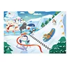 36 PCs Glacier juegos ch-07-008