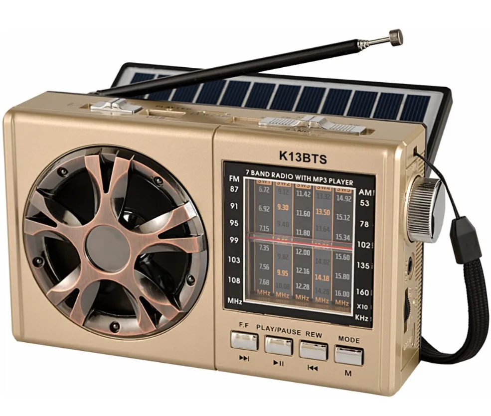 China Supply Retro Am/fm//sw15 Multi Band Radio Antenna Usb