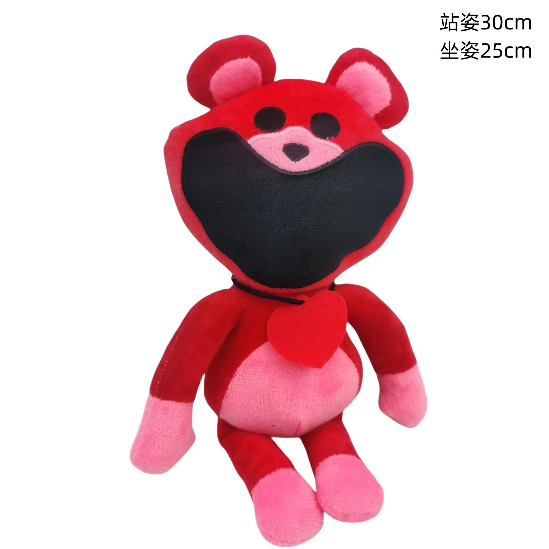 Wholesale Doll smiling critters terrifying smiling animal unicorn doll pink  pig plush toy Anime Cartoon Plush Toy Figures From m.alibaba.com