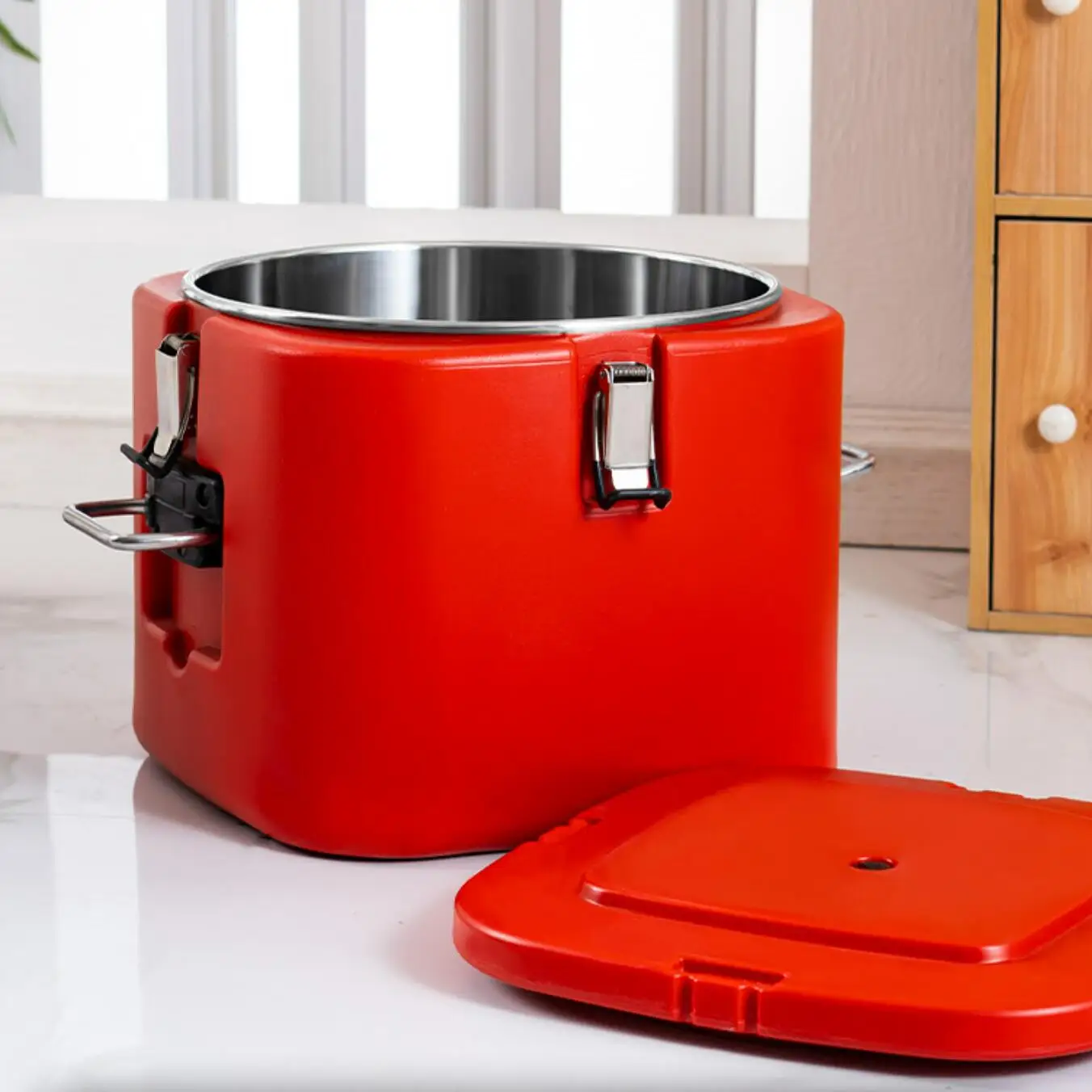 20l,30l Commercial Insulated Food Storage Containers / Large Insulated