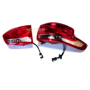Car Accessories Car Spare Parts Repuestos Other Rear Lights Rear Lamp Taillight for Ldv Maxus G10