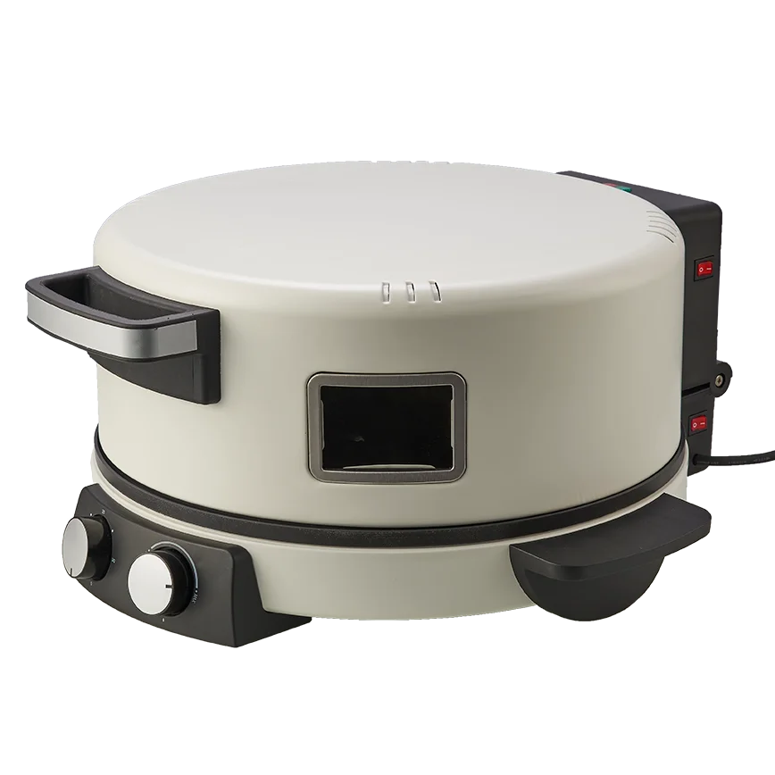 16inch Pizza Adjustable Temperature Multifunctional Nonstick Coating