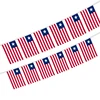 bandera de cadena