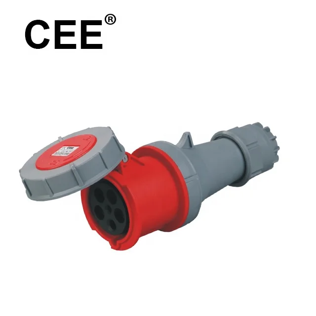 Buy MENNEKES Mennekes 354 CEE Wall Plug 32 A 5-pin 400 V 1 Pc(s) | Electronic - View #5