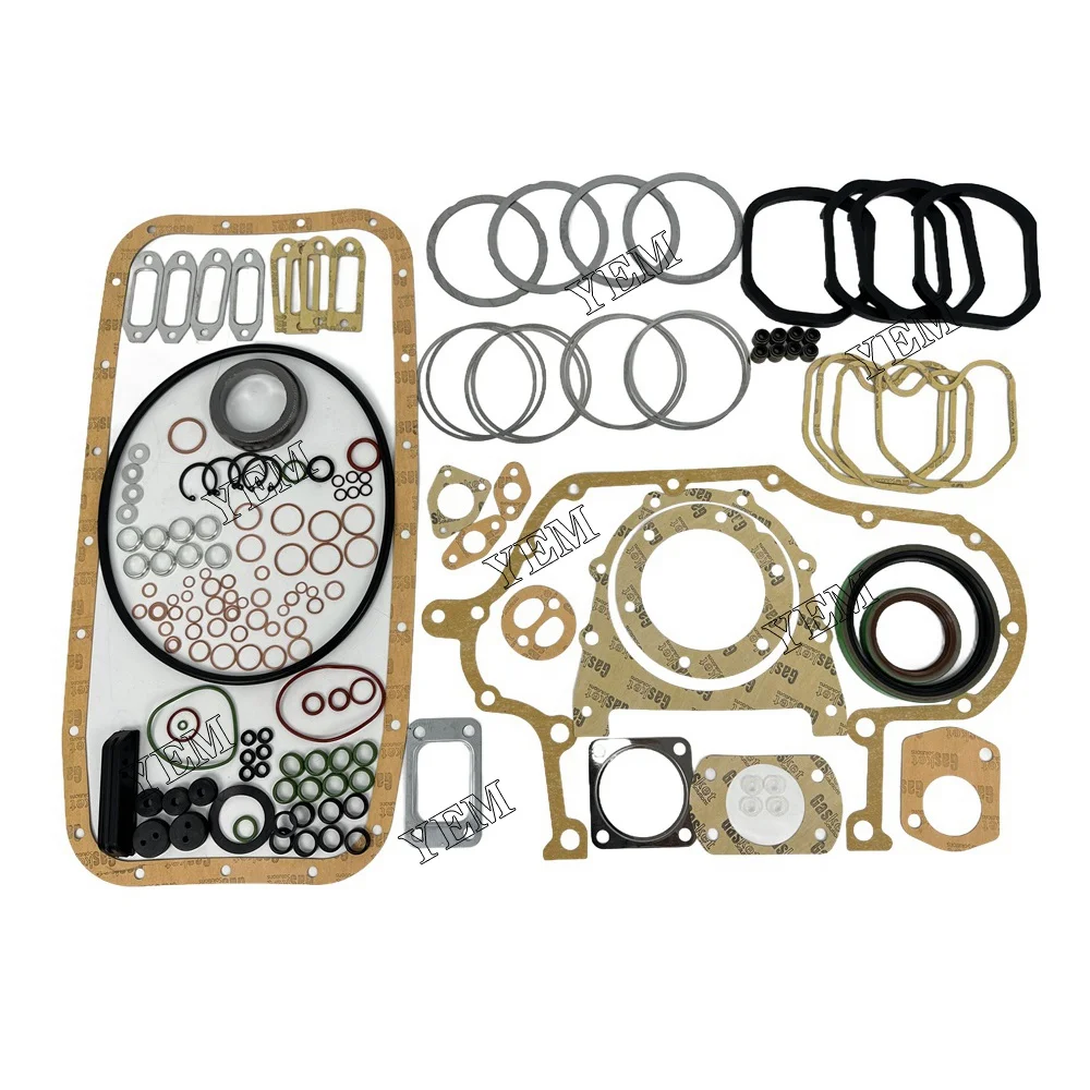 Excellent Quality FL914 Full Gasket Kit for Deutz Standard Size Engine Parts