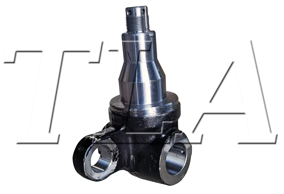 New Forklift Spare Parts Steering Knuckle L.h For 7fd35a50,8fd3550