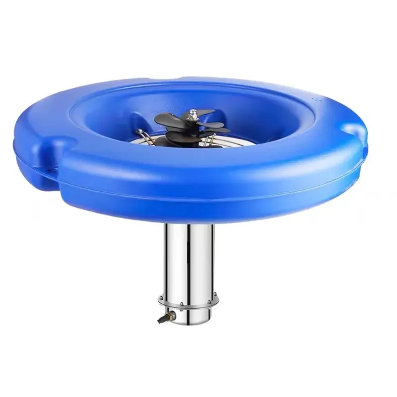 Surge Splash Floating Aerator in Stock 1.5Kw air Aerator  for Crab Shrimp Popular in Thailand at Lowest Price