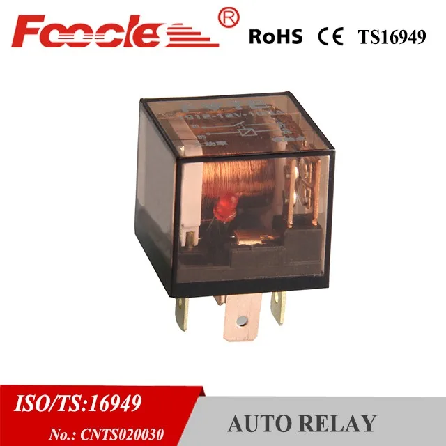 JD2914 Car Control Device 24V 80A 100A 5 PIN High Switching Capacity Relays