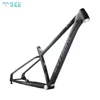 Black 29er Thru-Axle